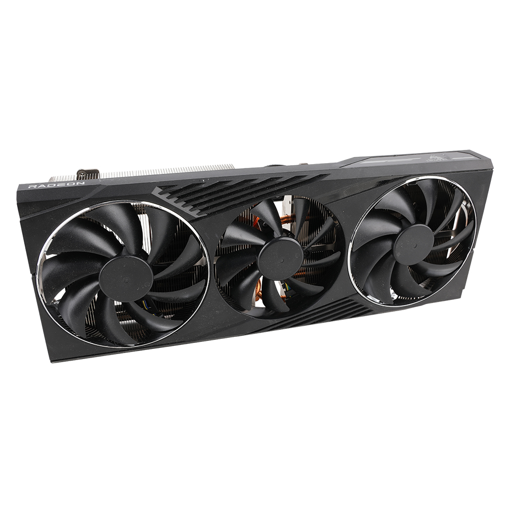 สําหรับ PowerColor Red Dragon  - Rx 6800 Xt 16Gb Video Card บทวิจารณ์และราคา