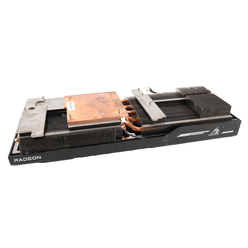 สําหรับ PowerColor Red Dragon  - Rx 6800 Xt 16Gb Video Card บทวิจารณ์และราคา
