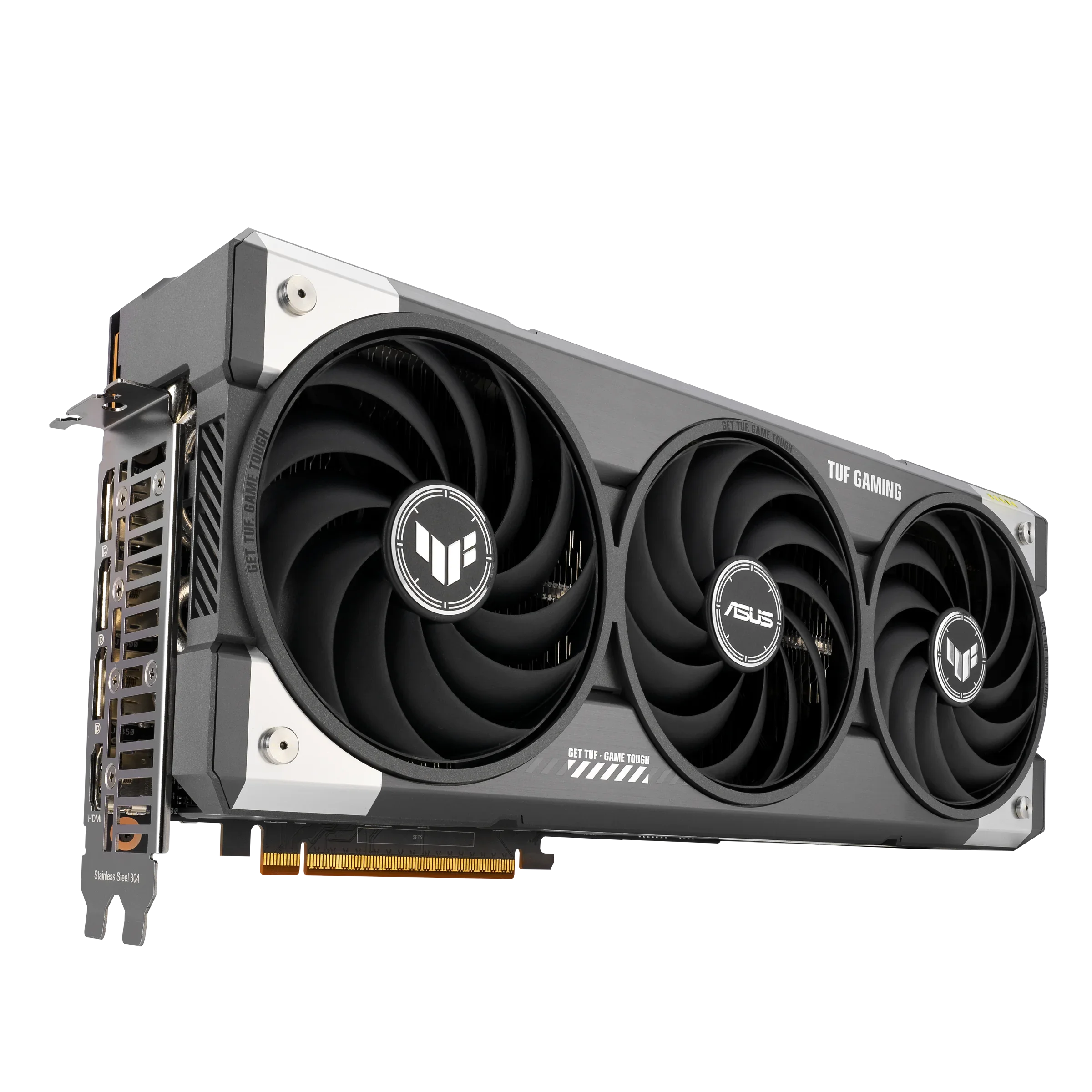 2025 TUF Gaming Radeon RX 9070 - Triple Fan Gaming Graphics Card 16Gb บทวิจารณ์และราคา